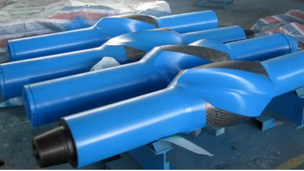 drilling stabilizer types