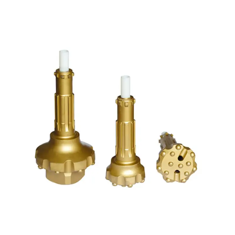 dth hammer with foot valve