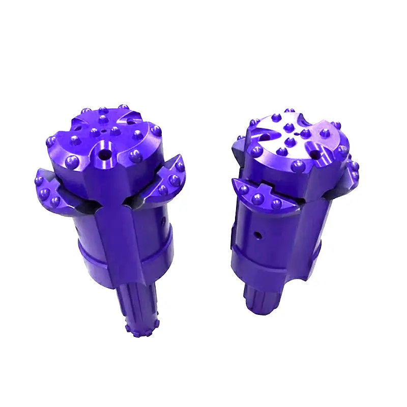 eccentric custom drill bit