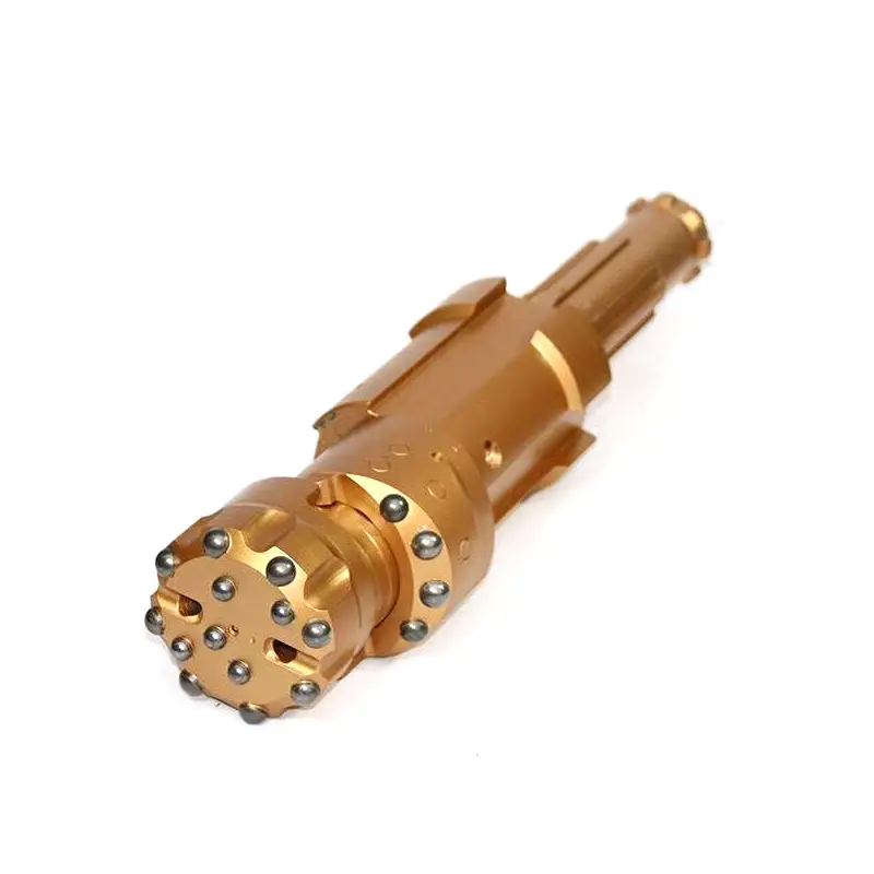 eccentric drill bit