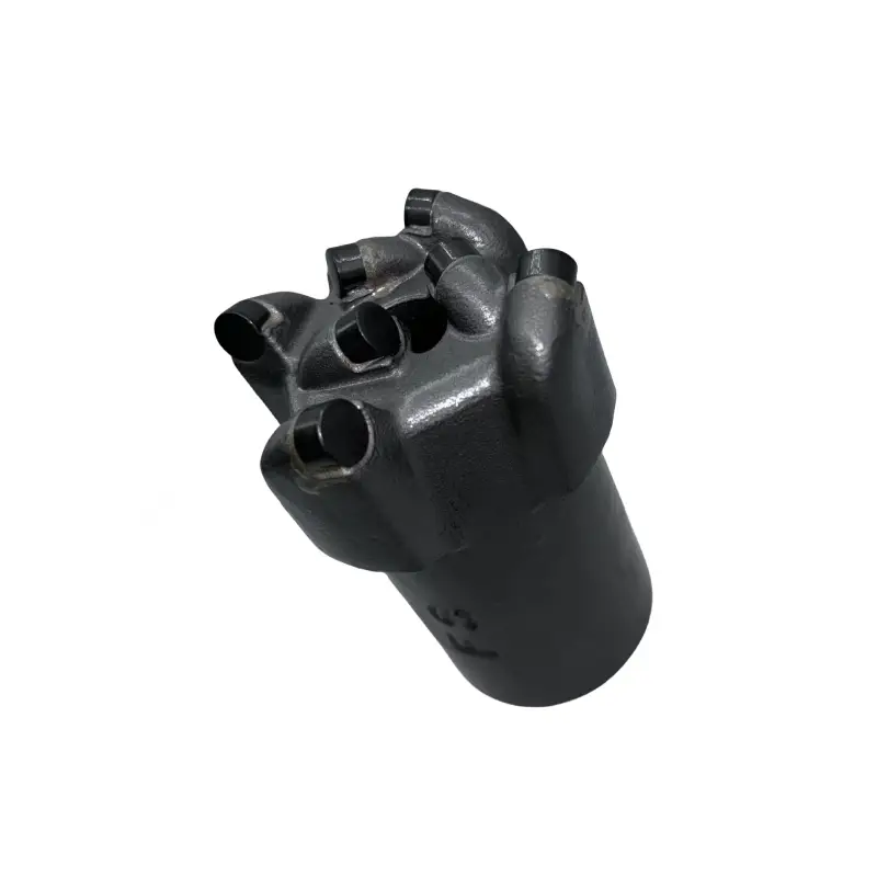 flat top coreless pdc drill bits