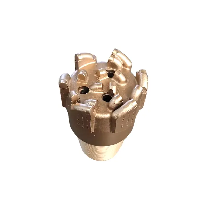 flat top drill bit for well drilling