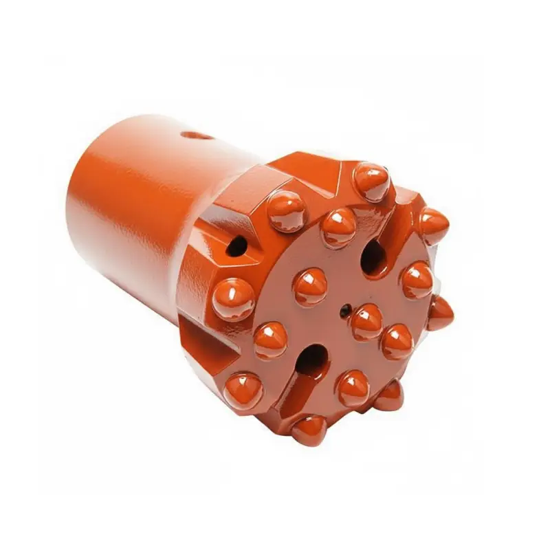 flat top thread drill bit