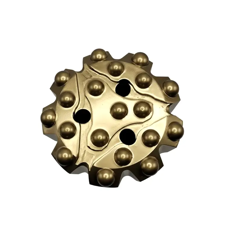 gt60 drill bit for ore mining