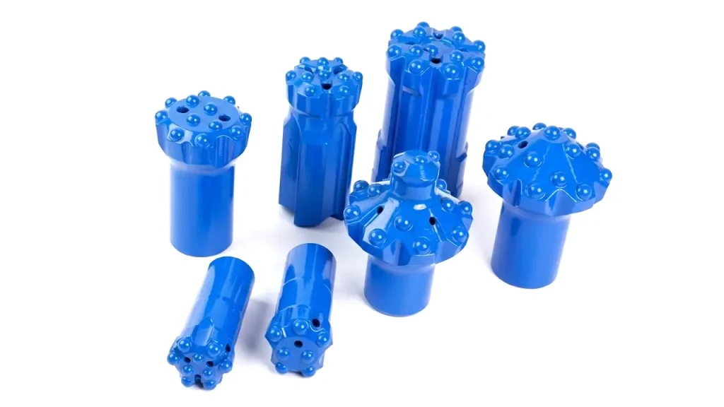 hammer drill bits