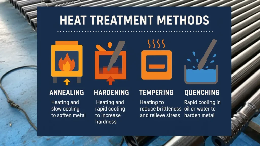 heat treatment methods