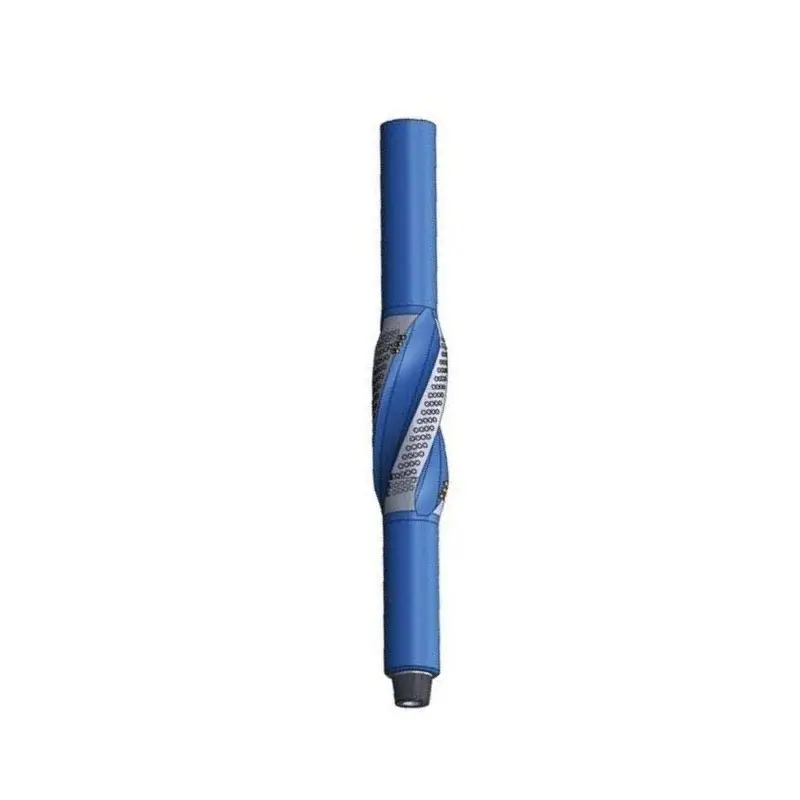 heavy duty drilling welded stabilizers