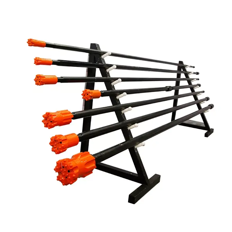 heavy weight drill pipe striking bar speed rod