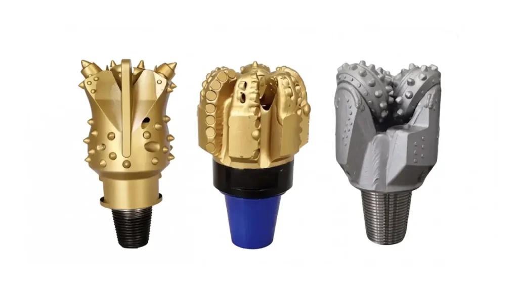 how to choose reamer and drill bits