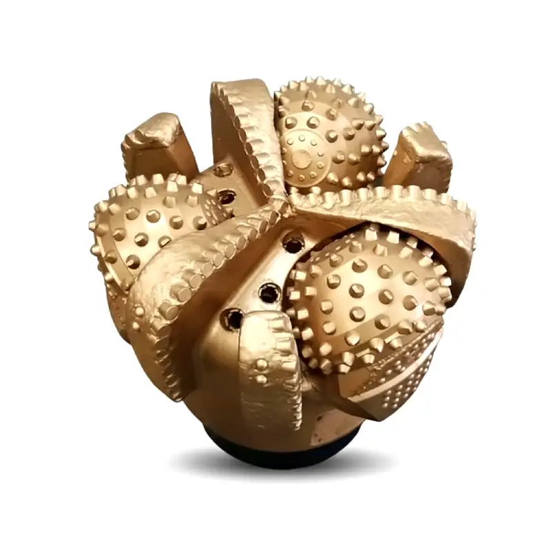 hybrid pdc drill bit