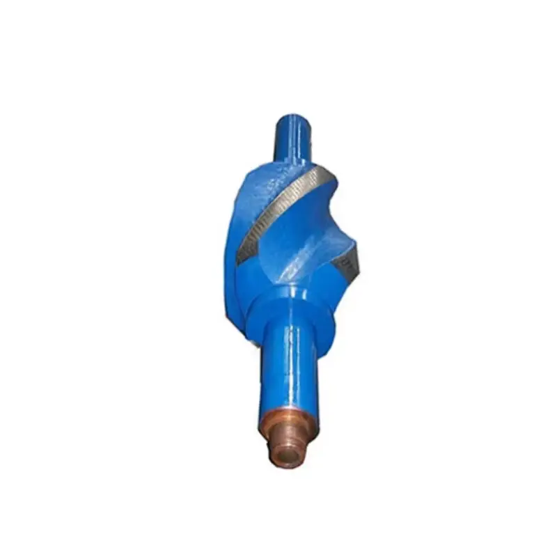 integral blade drill stabilizer