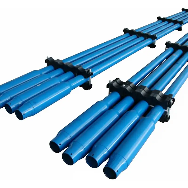 integral heavy weight drill pipe