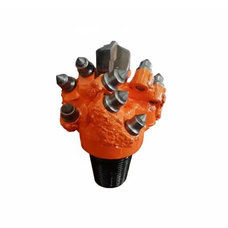 large klaw drill bit