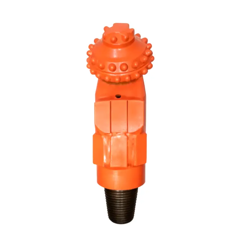 metal bearing cone roller bits