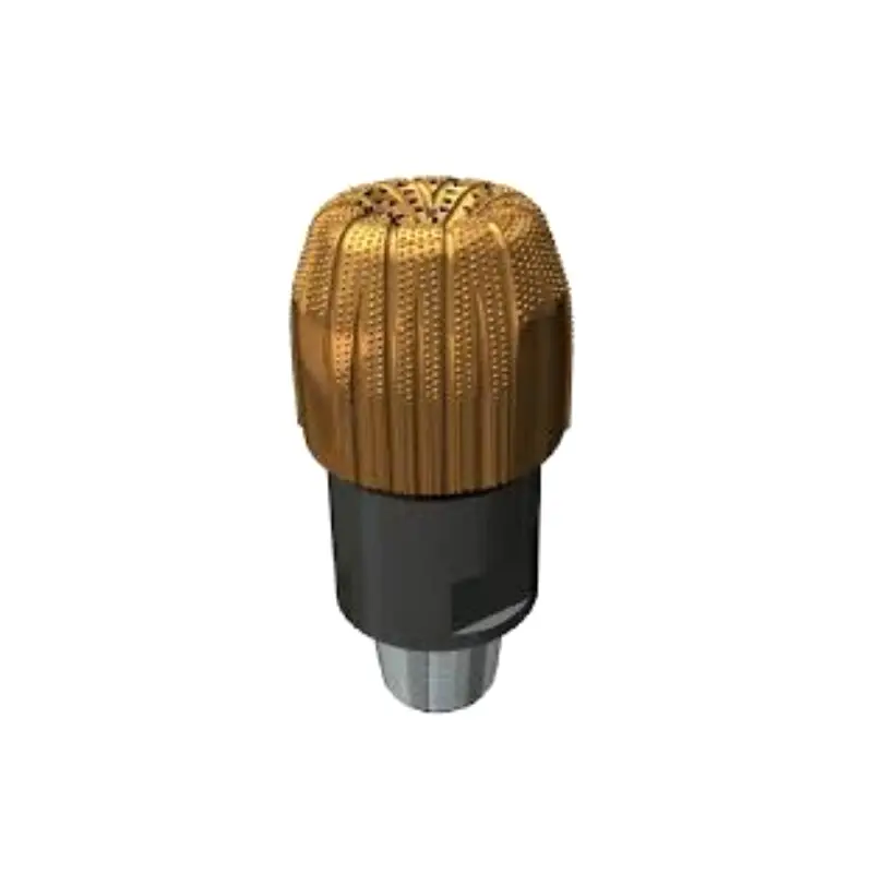 natural diamond drill bit