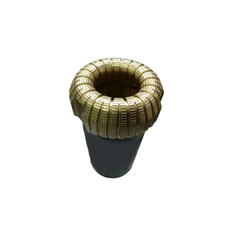 natural diamond drilling bit