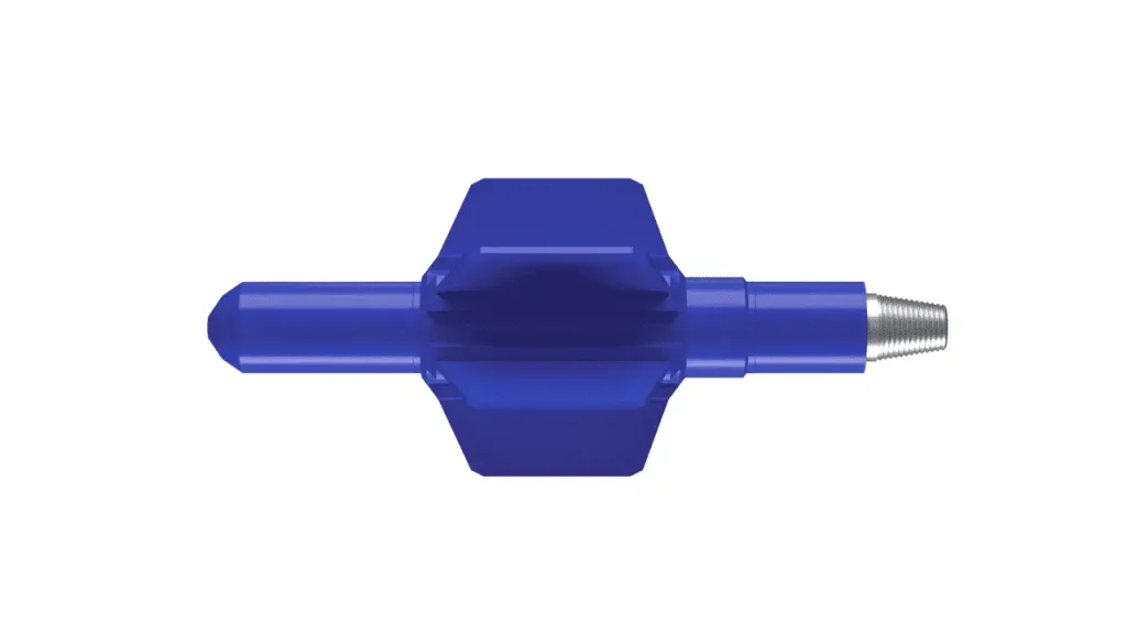 non rotating stabilizer