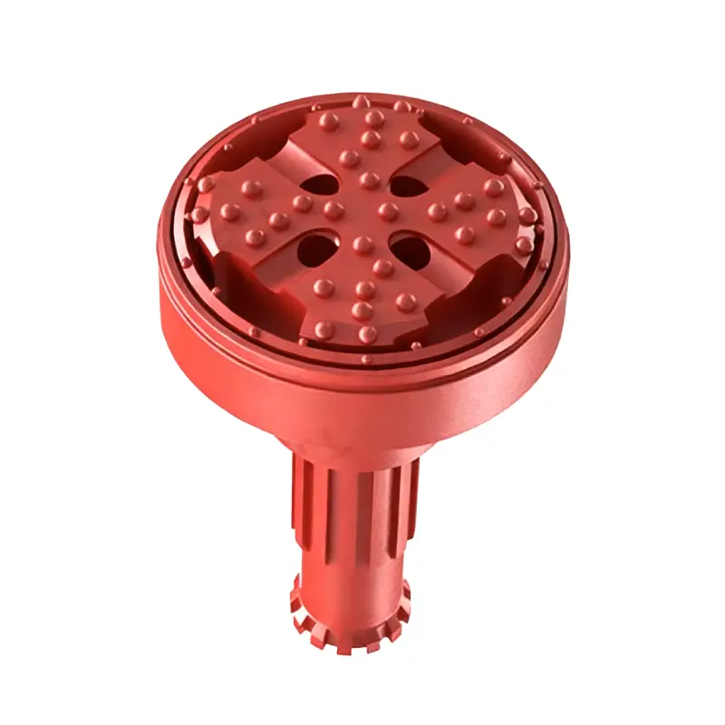 overburden drilling system down the hole drilling tools