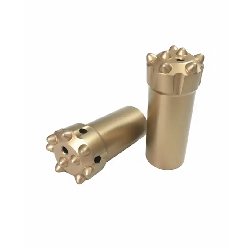 r25 button drill bit