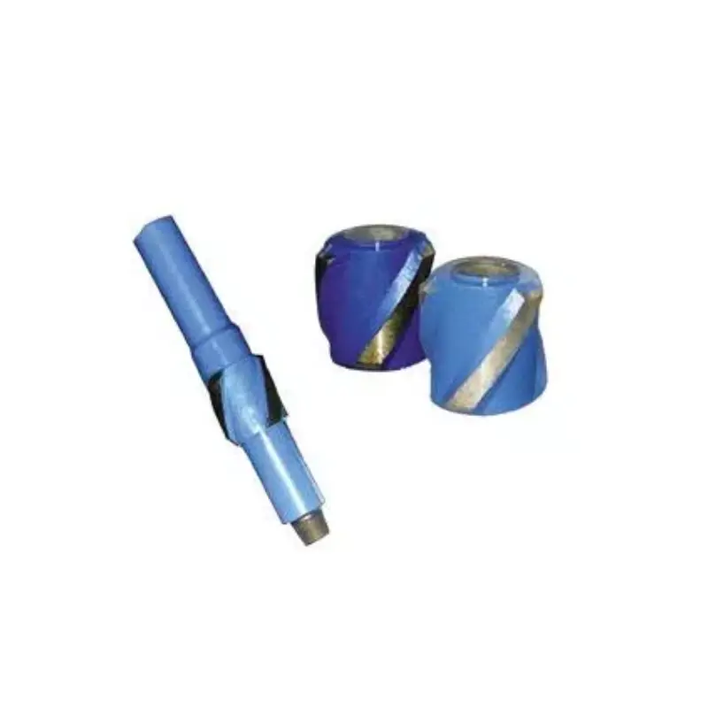 replaceable sleeve drill stabilizer