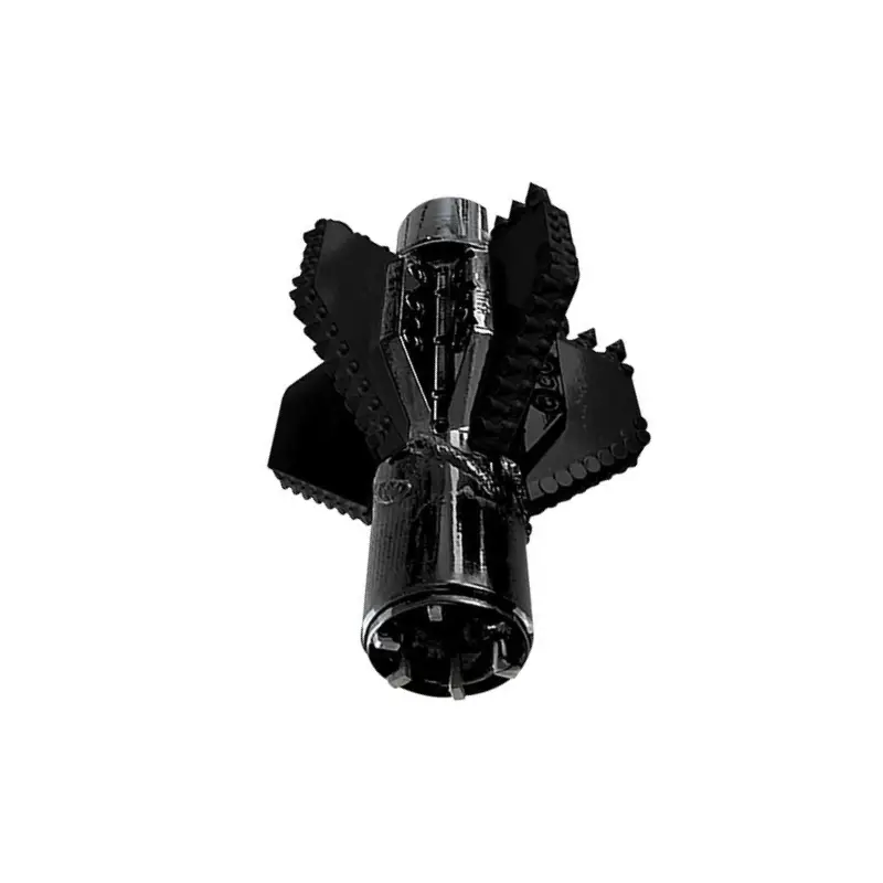 replaceable wing pdc hole opener