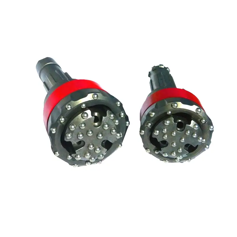 ring bit casing system