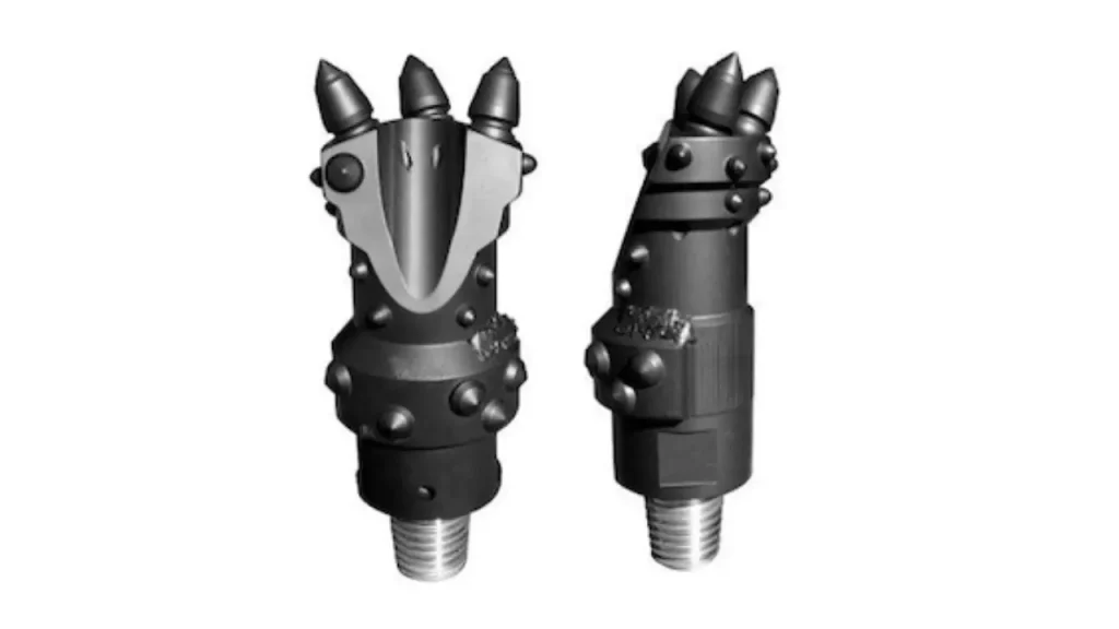 rock boring bit