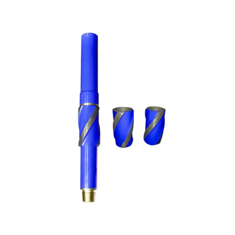 sleeve drilling stabilizers
