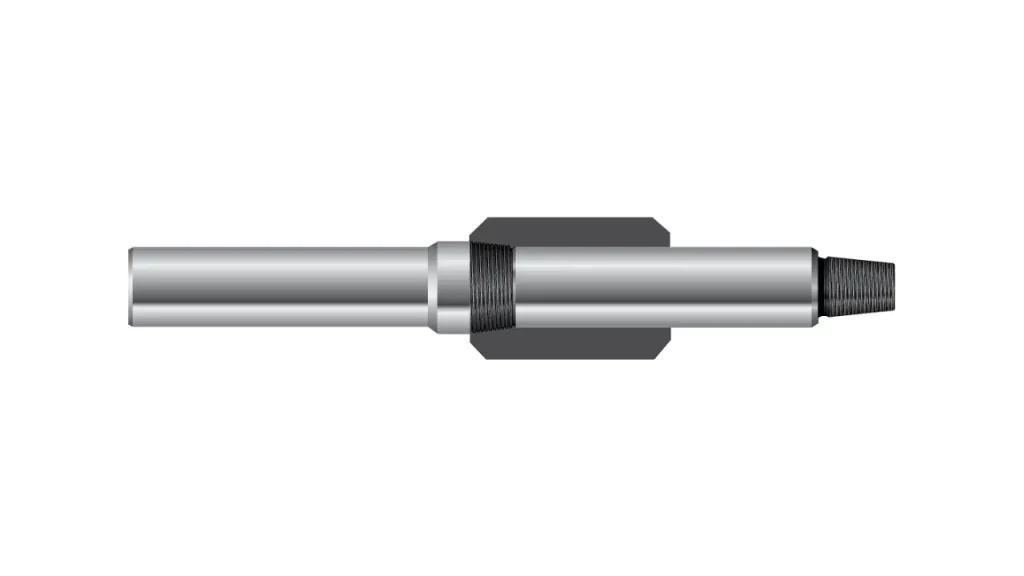 sleeve type stabilizer