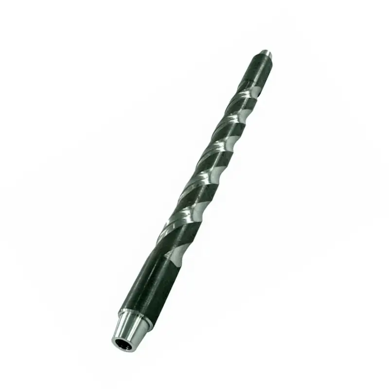 spiral drill pipe