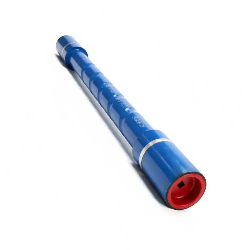 spiral heavy weight drill pipe