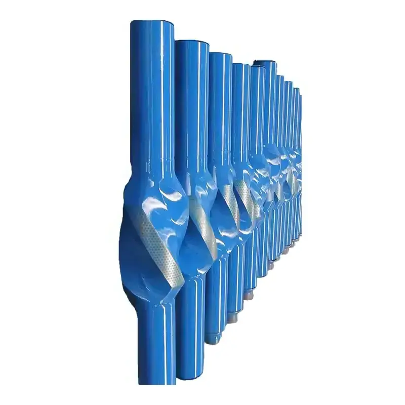 spiral integral blade stabilizer