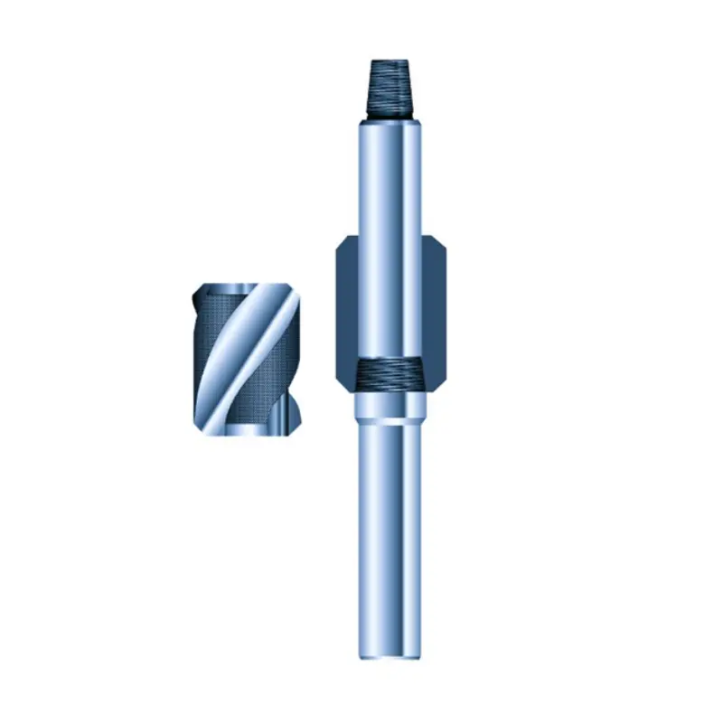 straight blade stabilizer custom