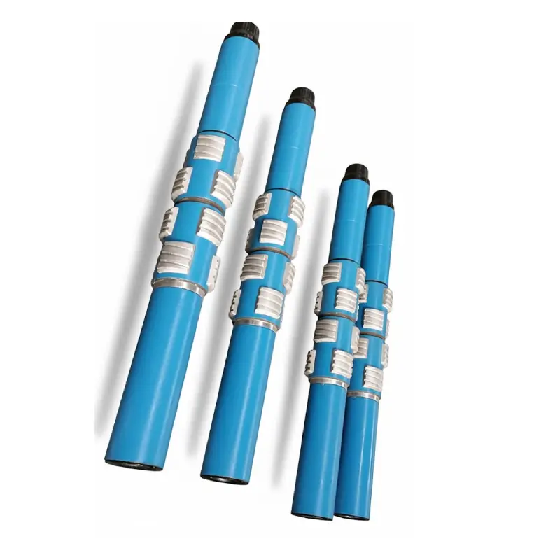 straight blade stabilizer for drilling