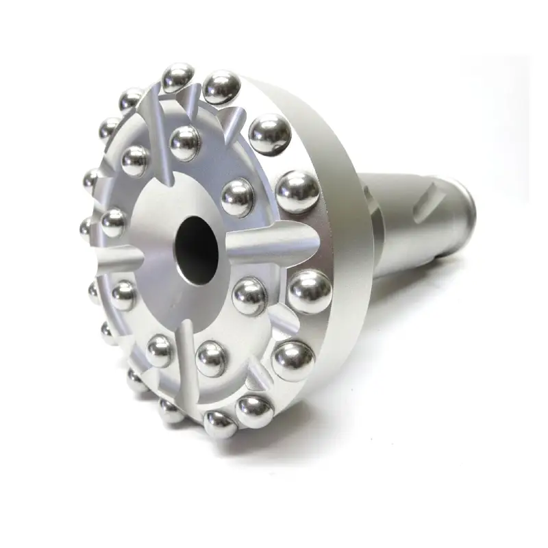 t38 76mm ballistic button bit