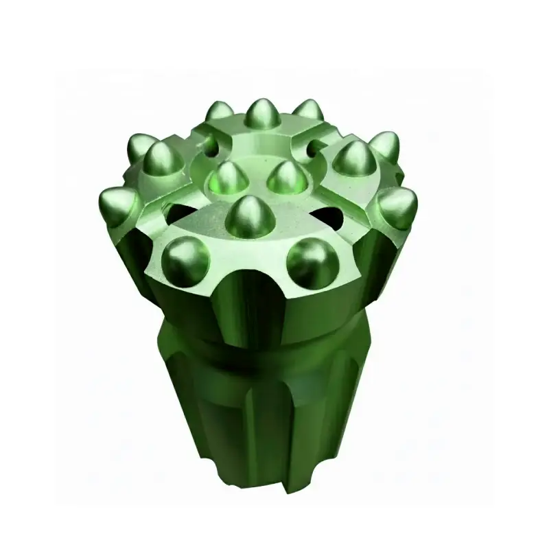 t45 rectract ballistic drill bit