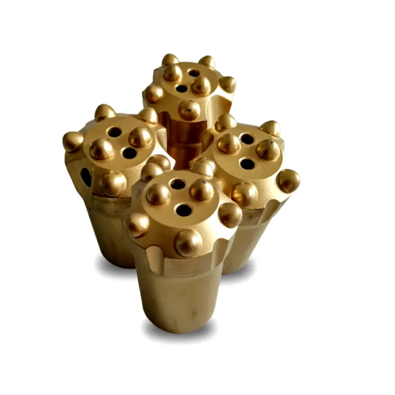 tapered drill bits custom
