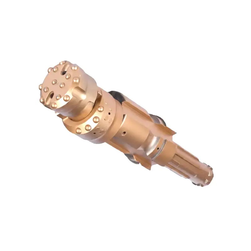 the eccentric drill bit