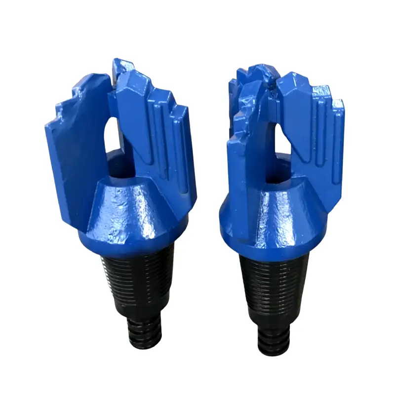 three wing drag bit