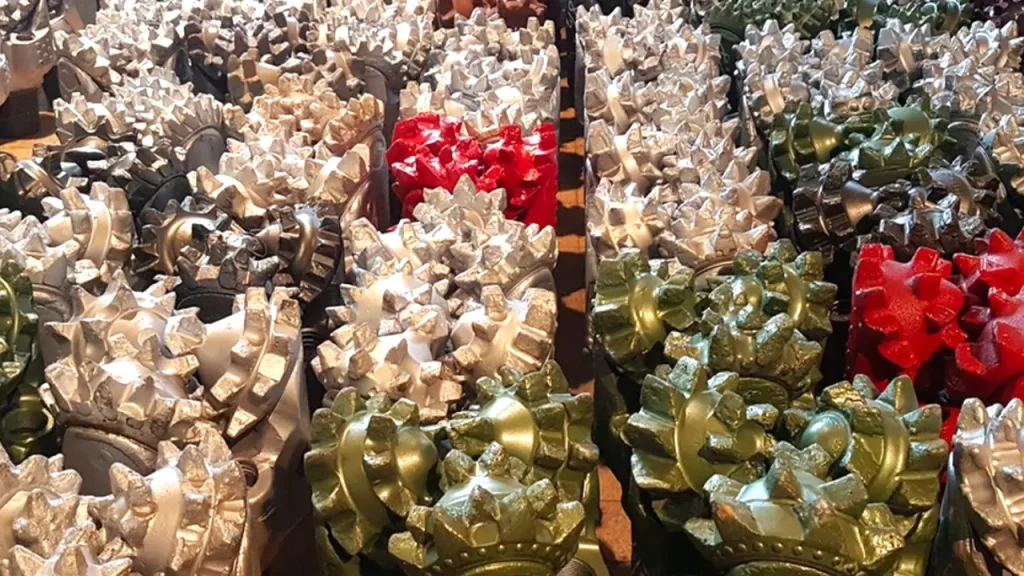 tricone drill bit wholesale