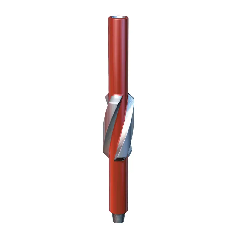 welded blade stabilizer