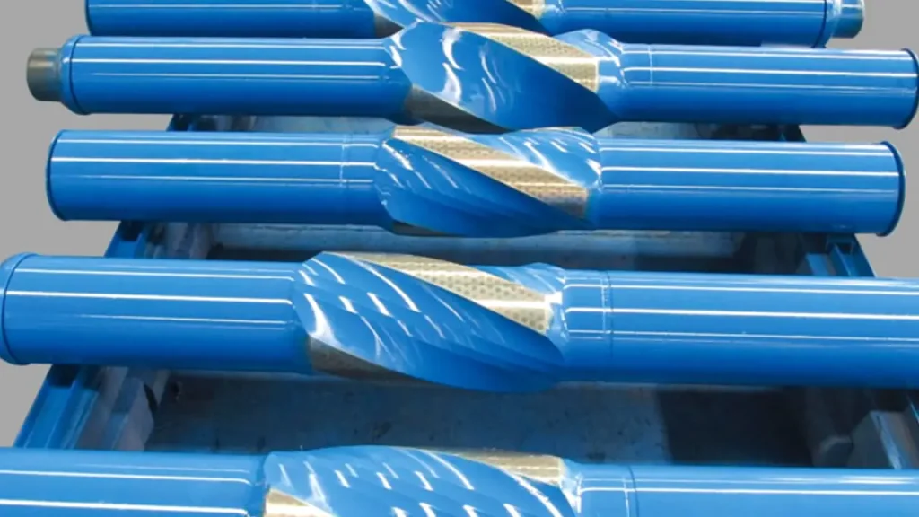 what are drilling stabilizers