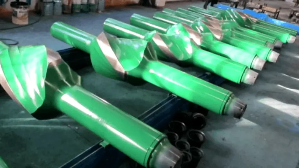 what are drilling stabilizers