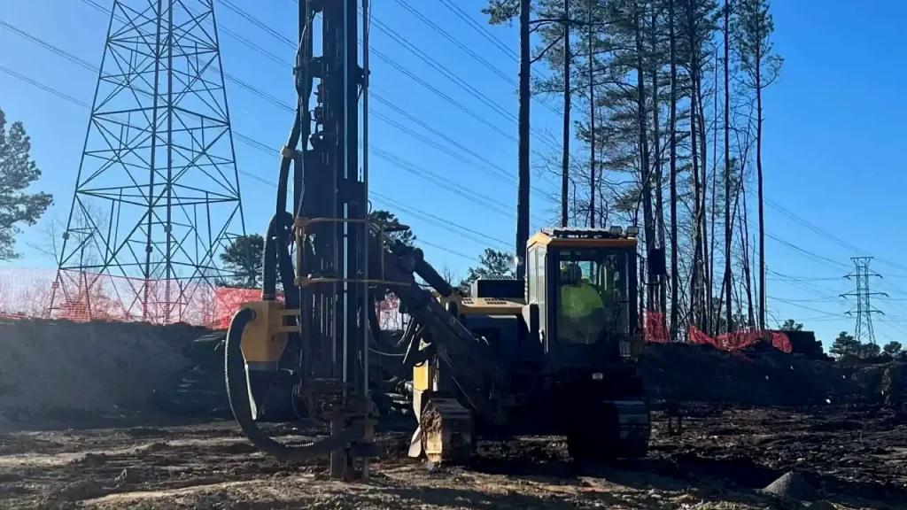 what is civil engineering drilling