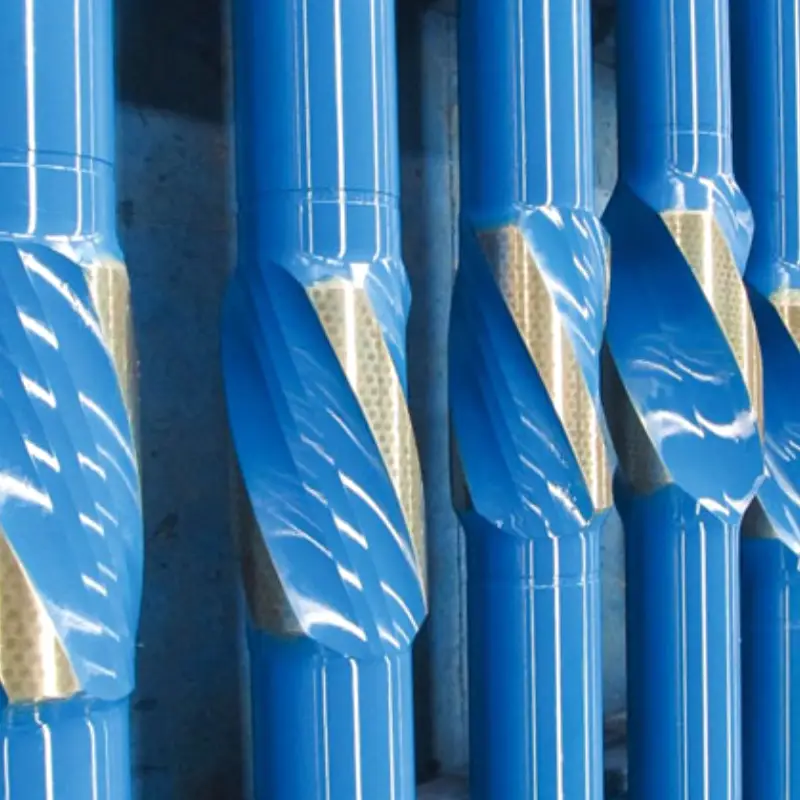 what is drilling stabilizer