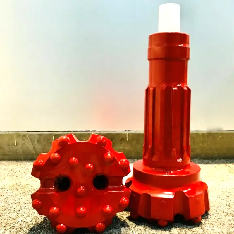 what is foot valve in drill bit