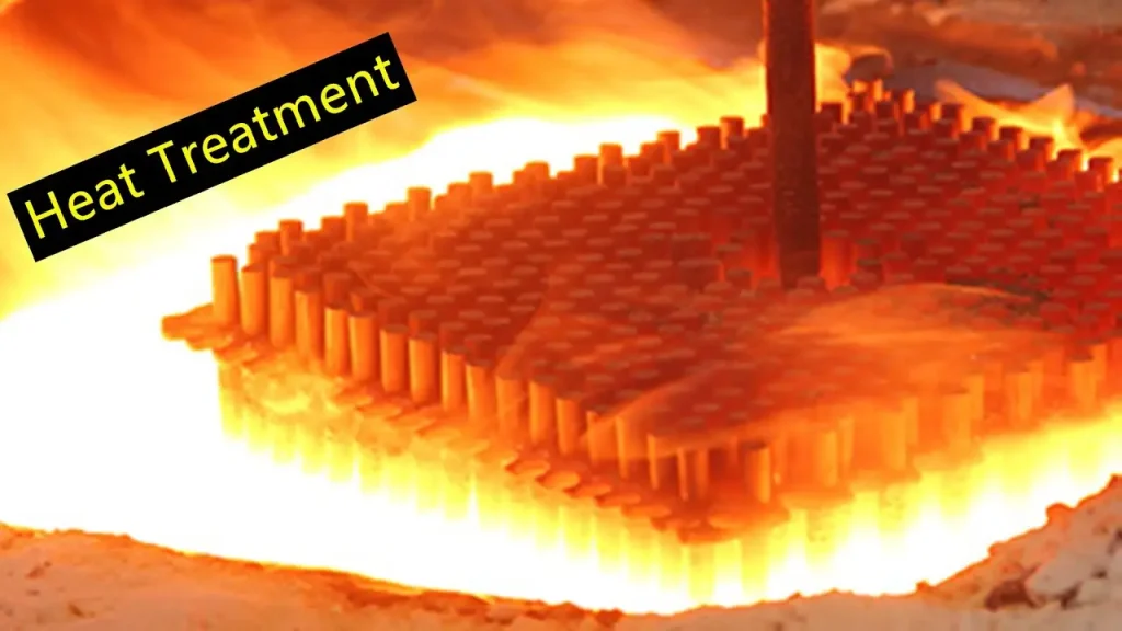 what is heat treatment