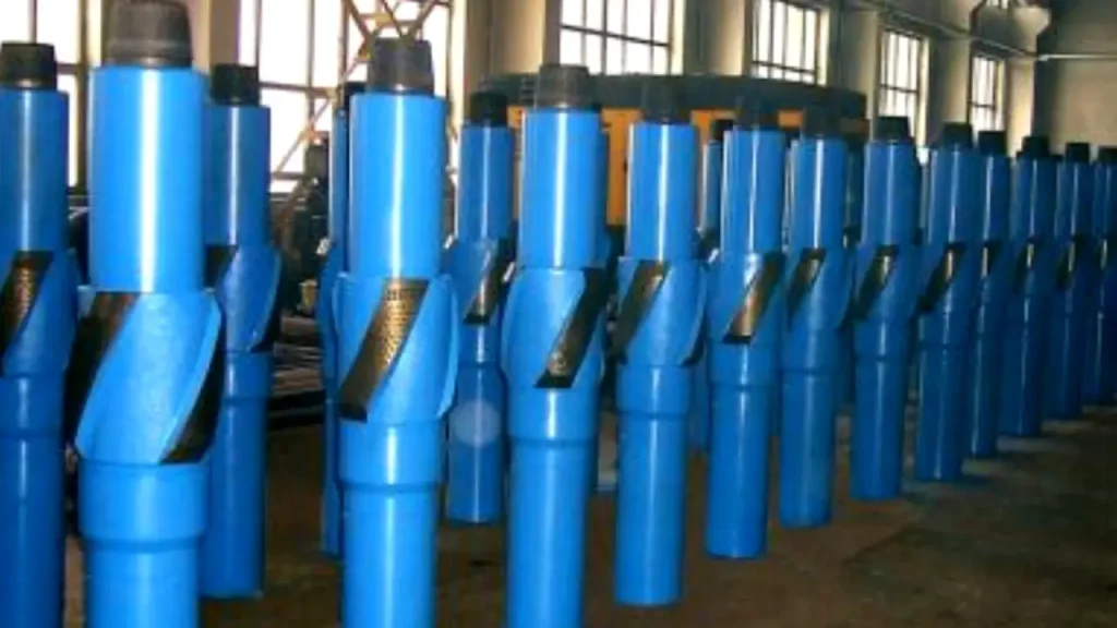 where to use drilling stabilizers