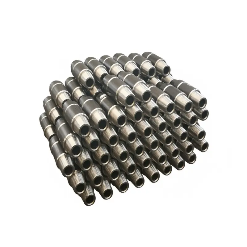 api double shoulder type drill pipe