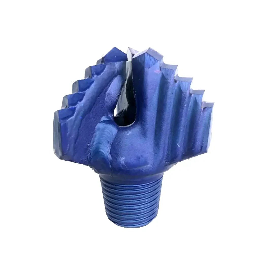 blue streak drill bit